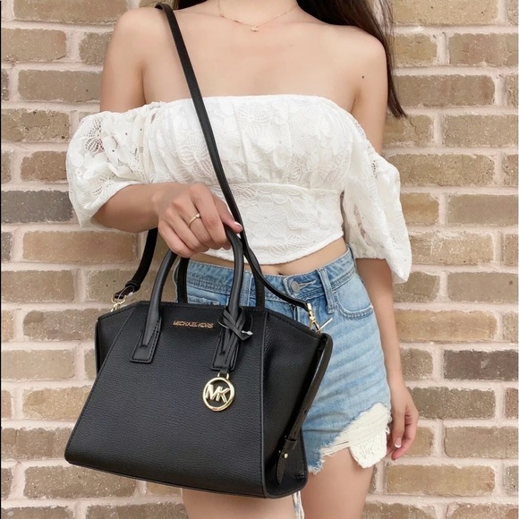 NWT Michael Kors Satchel & Crossbody - Picture 2 of 8